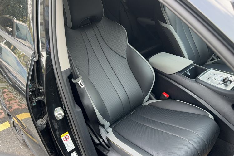 Used BYD Sealion 05 DM-i 2025 DM-i 75KM Luxury Model Right Front Seat
