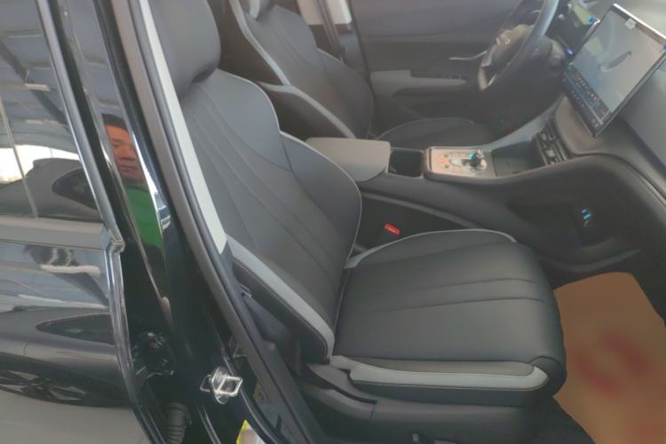 Used BYD Sealion 05 DM-i 2025 DM-i Smart Drive 115KM Flagship Model Right Front Seat