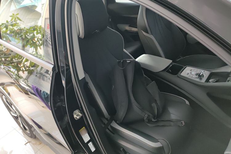 Used BYD Sealion 05 DM-i 2025 DM-i 115KM Flagship Model Right Front Seat