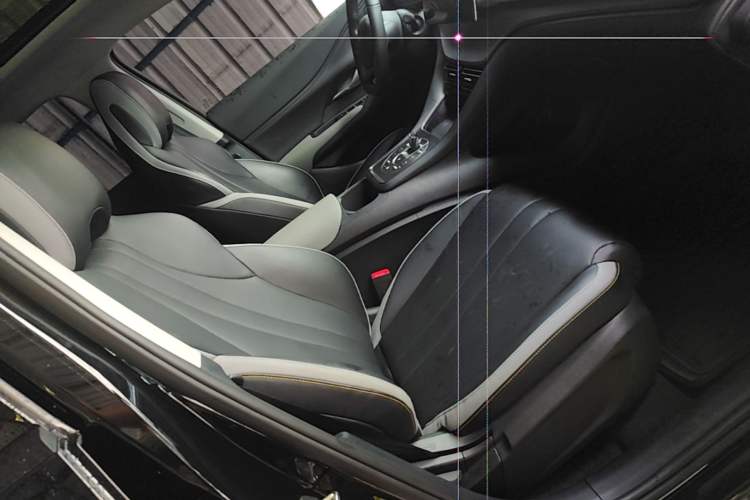 Used BYD Sealion 05 DM-i 2025 DM-i 115KM Prestige Model Right Front Seat