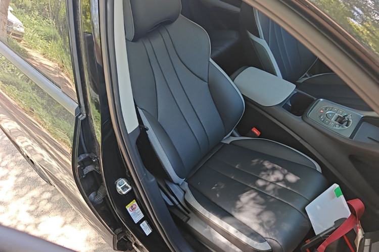 Used BYD Sealion 05 DM-i 2025 DM-i 115KM Prestige Model Right Front Seat