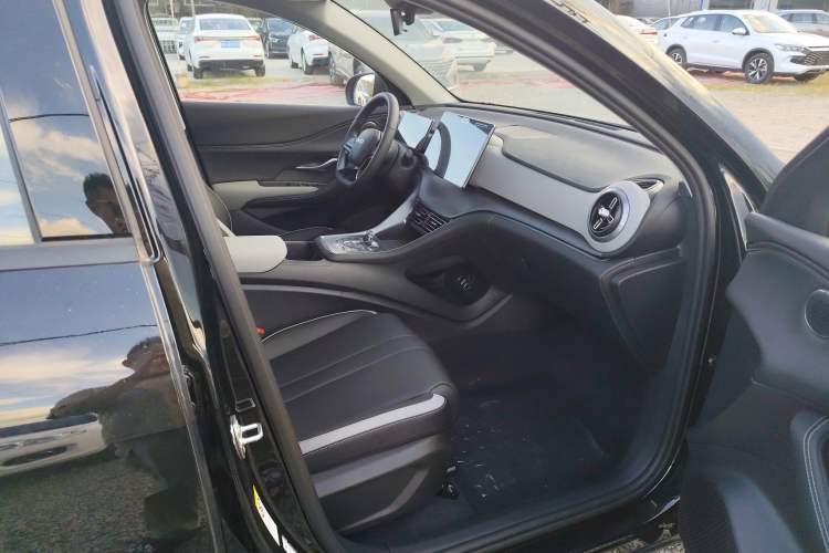 Used BYD Sealion 05 DM-i 2025 DM-i 75KM Luxury Model Right Front Seat
