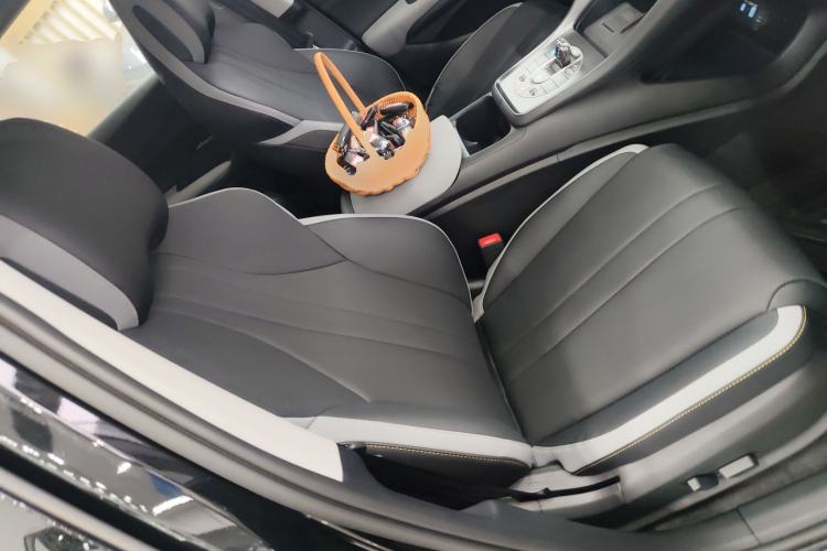 Used BYD Sealion 05 DM-i 2025 DM-i Smart Drive 115KM Flagship Model Right Front Seat