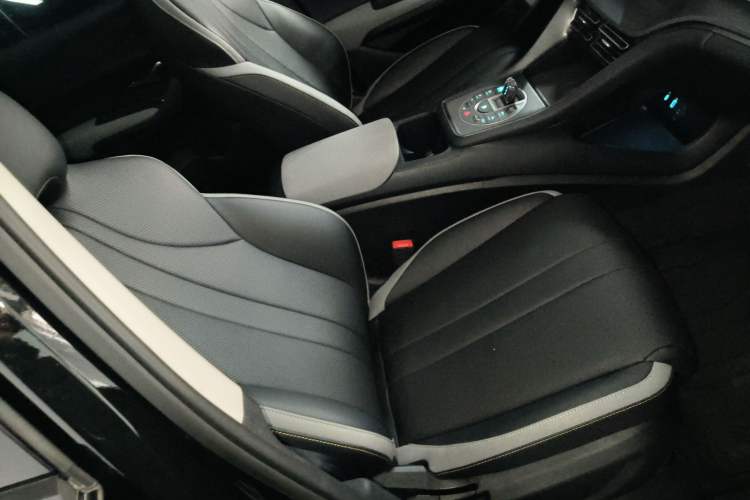 Used BYD Sealion 05 DM-i 2025 DM-i 75KM Luxury Model Right Front Seat