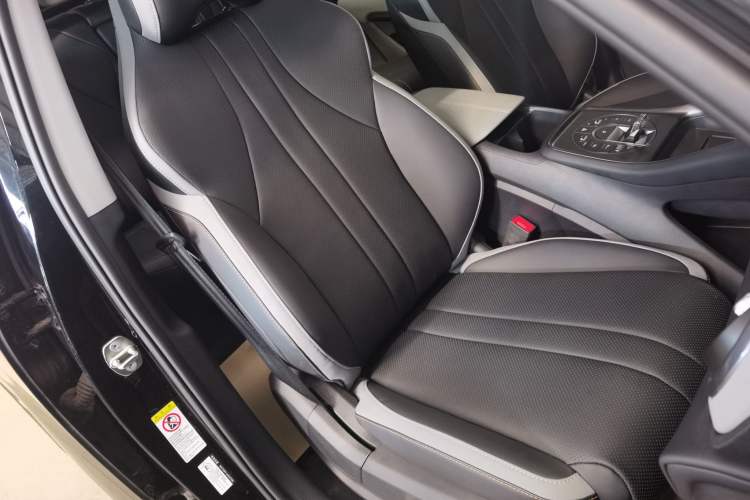Used BYD Sealion 05 DM-i 2025 DM-i Smart Drive 115KM Flagship Model Right Front Seat