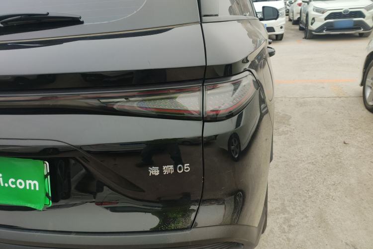 Used BYD Sealion 05 DM-i 2025 DM-i 75KM Luxury Model Right Rear Taillight