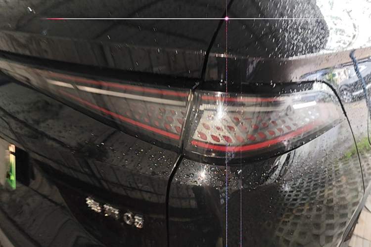 Used BYD Sealion 05 DM-i 2025 DM-i 115KM Prestige Model Right Rear Taillight