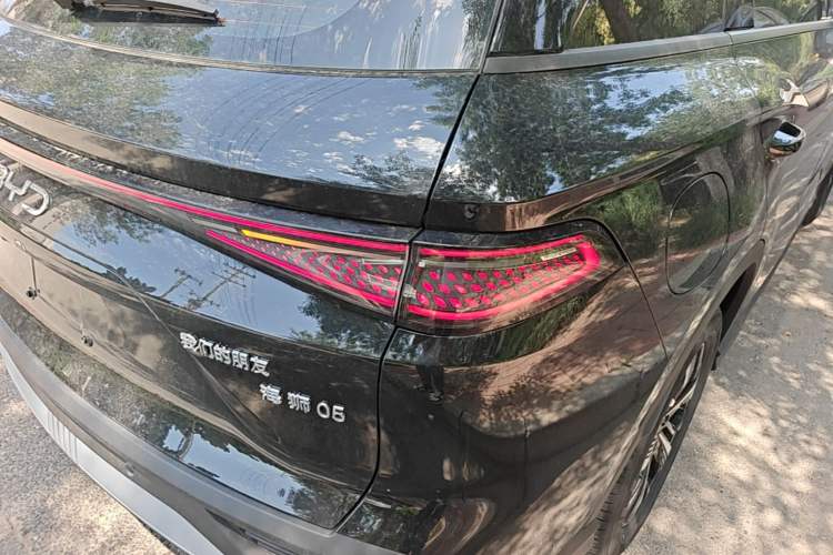 Used BYD Sealion 05 DM-i 2025 DM-i 115KM Prestige Model Right Rear Taillight