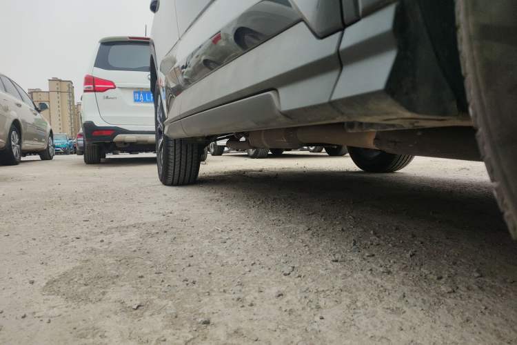 Used BYD Sealion 05 DM-i 2025 DM-i 75KM Luxury Model Right Side Sill