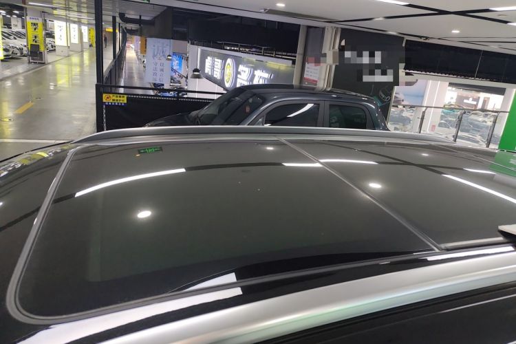 Used BYD Sealion 05 DM-i 2025 DM-i 115KM Prestige Model Roof
