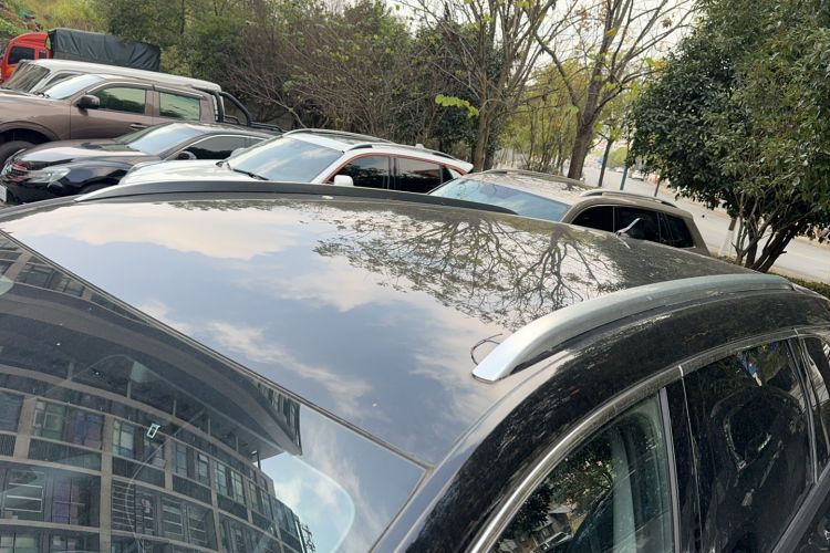 Used BYD Sealion 05 DM-i 2025 DM-i 75KM Luxury Model Roof
