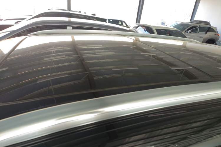 Used BYD Sealion 05 DM-i 2025 DM-i Smart Drive 115KM Flagship Model Roof