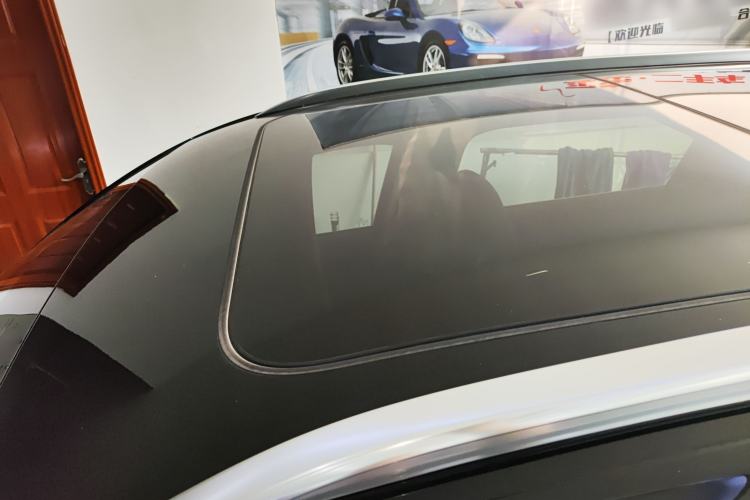 Used BYD Sealion 05 DM-i 2025 DM-i 115KM Flagship Model Roof
