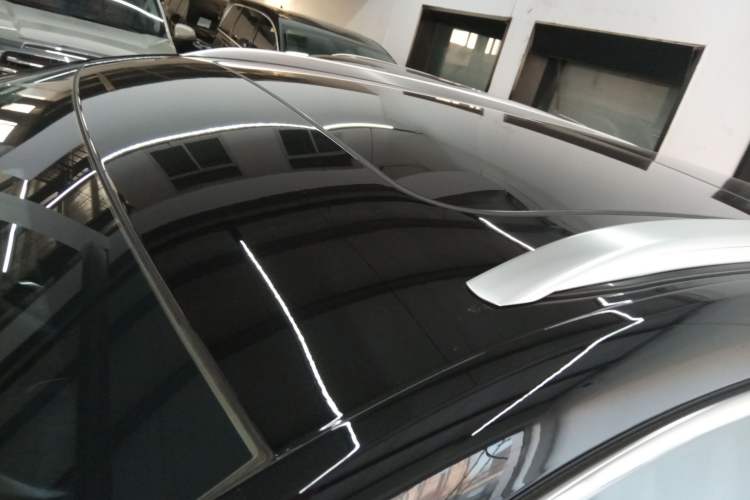 Used BYD Sealion 05 DM-i 2025 DM-i Smart Drive 115KM Flagship Model Roof