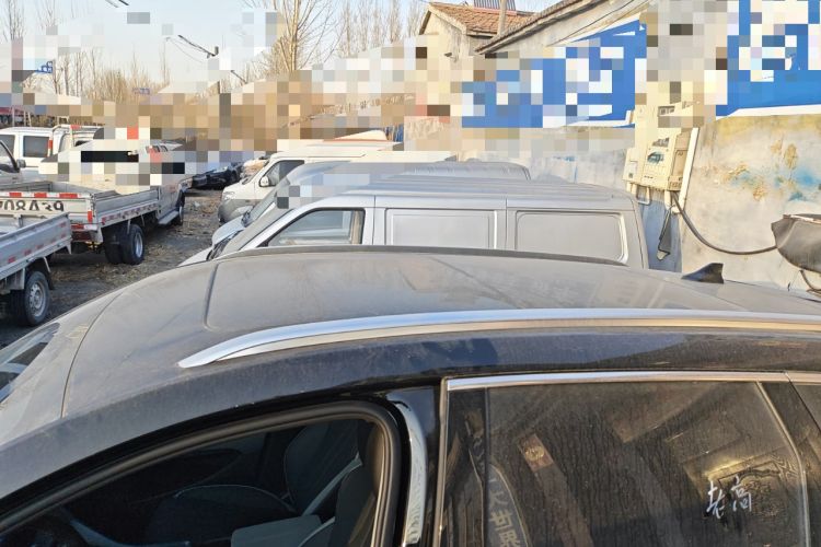 Used BYD Sealion 05 DM-i 2025 DM-i Smart Drive 115KM Flagship Model Roof