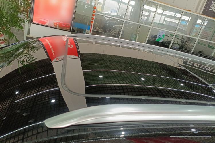 Used BYD Sealion 05 DM-i 2025 DM-i Smart Drive 115KM Flagship Model Roof
