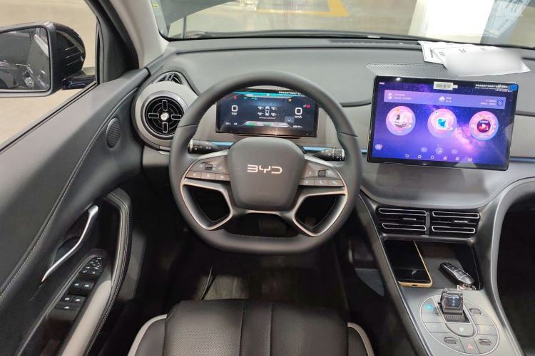 Used BYD Sealion 05 DM-i 2025 DM-i 115KM Prestige Model Steering Wheel