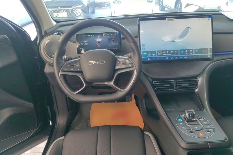 Used BYD Sealion 05 DM-i 2025 DM-i Smart Drive 115KM Flagship Model Steering Wheel