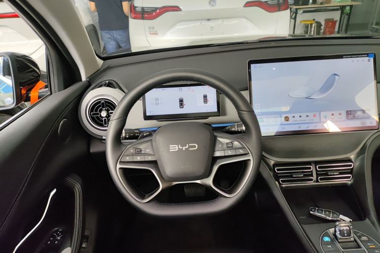 Used BYD Sealion 05 DM-i 2025 DM-i 115KM Flagship Model Steering Wheel