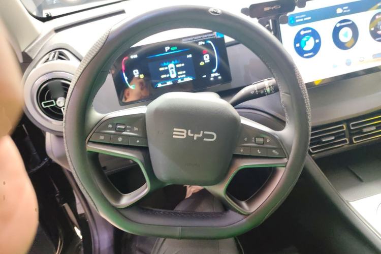 Used BYD Sealion 05 DM-i 2025 DM-i 75KM Luxury Model Steering Wheel