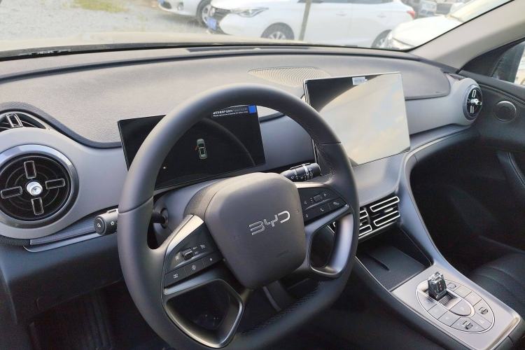 Used BYD Sealion 05 DM-i 2025 DM-i 75KM Luxury Model Steering Wheel