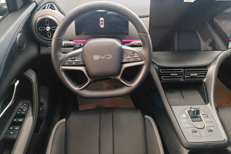 Used BYD Sealion 05 DM-i 2025 DM-i Smart Drive 115KM Flagship Model Steering Wheel