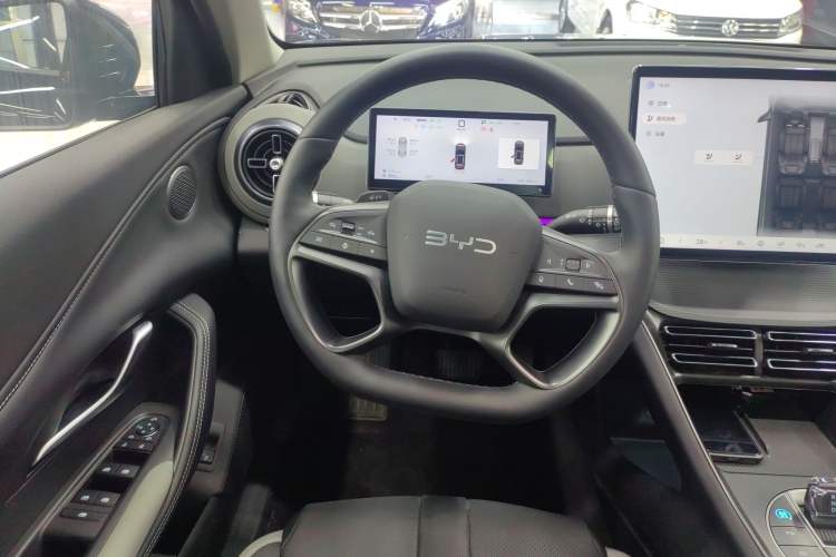 Used BYD Sealion 05 DM-i 2025 DM-i Smart Drive 115KM Flagship Model Steering Wheel