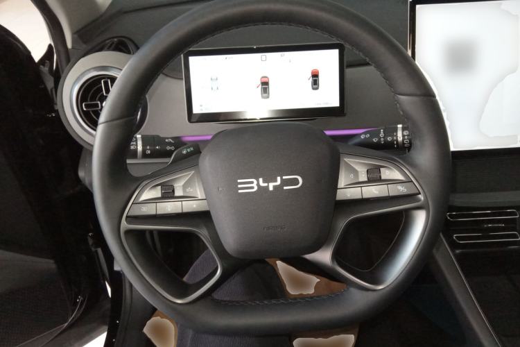 Used BYD Sealion 05 DM-i 2025 DM-i Smart Drive 115KM Flagship Model Steering Wheel