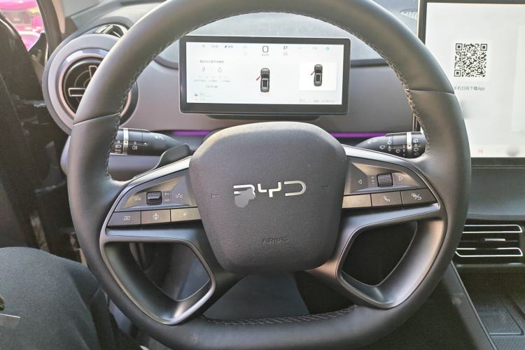 Used BYD Sealion 05 DM-i 2025 DM-i Smart Drive 115KM Flagship Model Steering Wheel