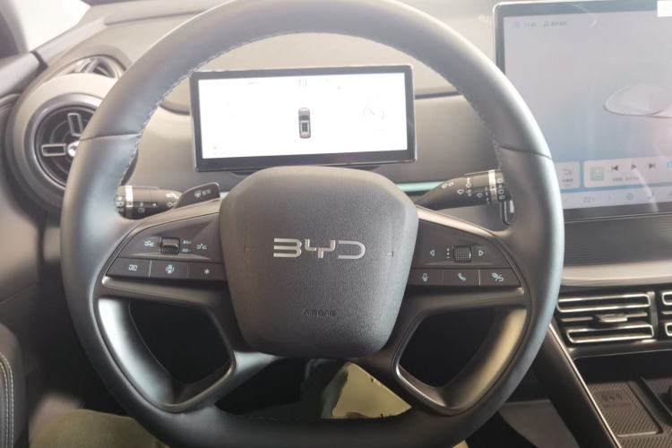 Used BYD Sealion 05 DM-i 2025 DM-i Smart Drive 115KM Flagship Model Steering Wheel