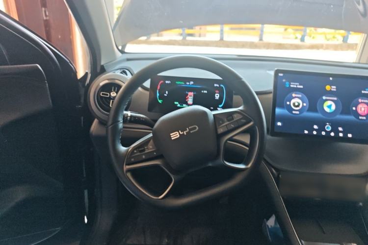 Used BYD Sealion 05 DM-i 2025 DM-i 75KM Luxury Model Steering Wheel