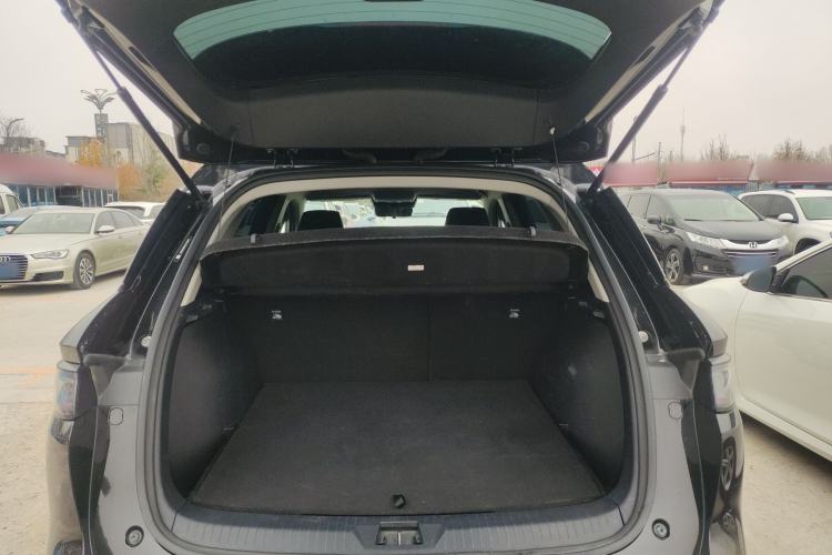 Used BYD Sealion 05 DM-i 2025 DM-i 75KM Luxury Model Trunk