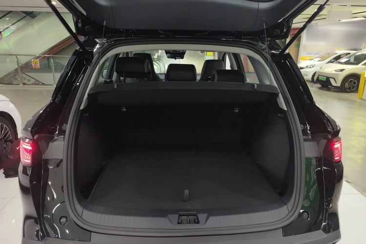 Used BYD Sealion 05 DM-i 2025 DM-i 115KM Prestige Model Trunk