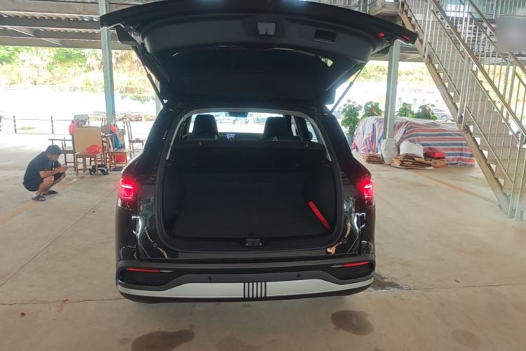Used BYD Sealion 05 DM-i 2025 DM-i 115KM Prestige Model Trunk