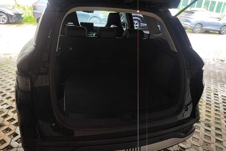 Used BYD Sealion 05 DM-i 2025 DM-i 115KM Prestige Model Trunk