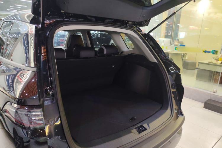 Used BYD Sealion 05 DM-i 2025 DM-i 75KM Luxury Model Trunk