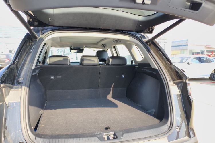 Used BYD Sealion 05 DM-i 2025 DM-i Smart Drive 115KM Flagship Model Trunk