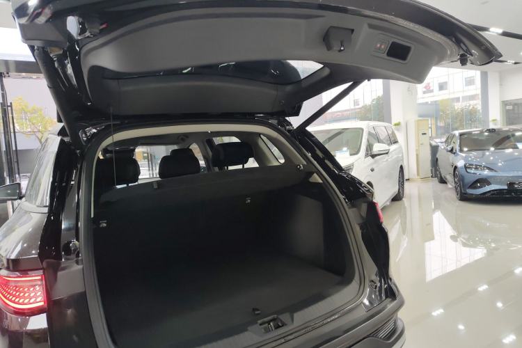 Used BYD Sealion 05 DM-i 2025 DM-i Smart Drive 115KM Flagship Model Trunk
