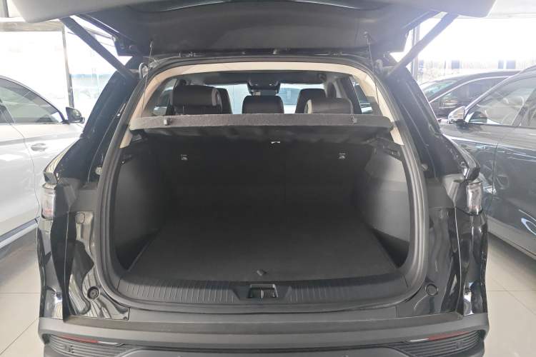 Used BYD Sealion 05 DM-i 2025 DM-i Smart Drive 115KM Flagship Model Trunk
