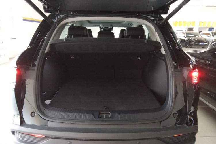 Used BYD Sealion 05 DM-i 2025 DM-i Smart Drive 115KM Flagship Model Trunk