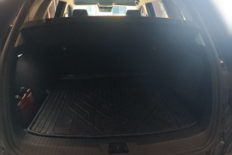 Used BYD Sealion 05 DM-i 2025 DM-i 75KM Luxury Model Trunk