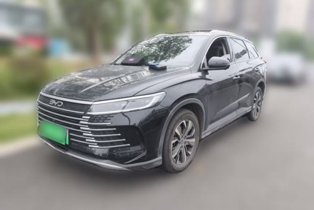 Used BYD Sealion 05 DM-i 2025 DM-i Intelligent Driving 75KM Prestige Model