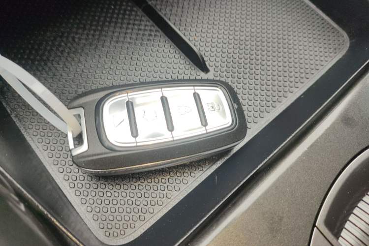 Used BYD Sealion 05 DM-i 2025 DM-i 75KM Luxury Model Vehicle Key