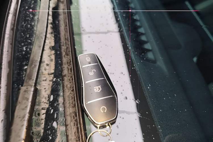 Used BYD Sealion 05 DM-i 2025 DM-i 115KM Prestige Model Vehicle Key
