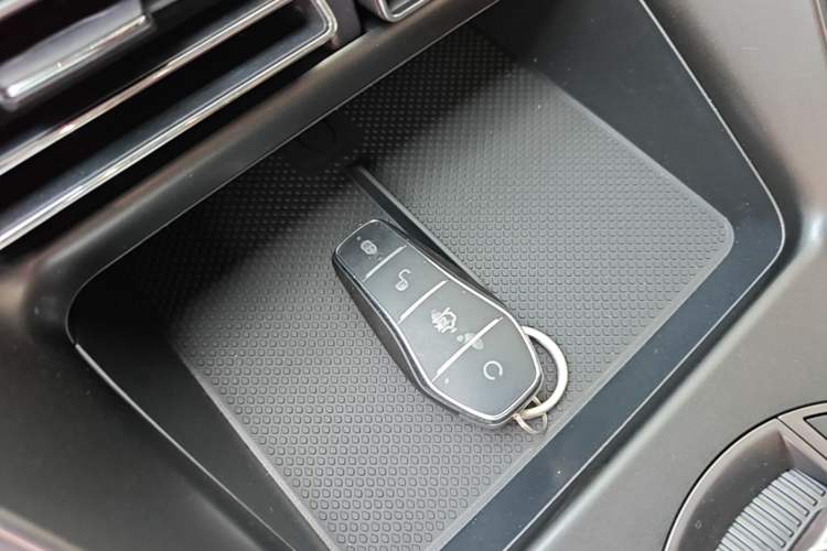 Used BYD Sealion 05 DM-i 2025 DM-i 115KM Prestige Model Vehicle Key
