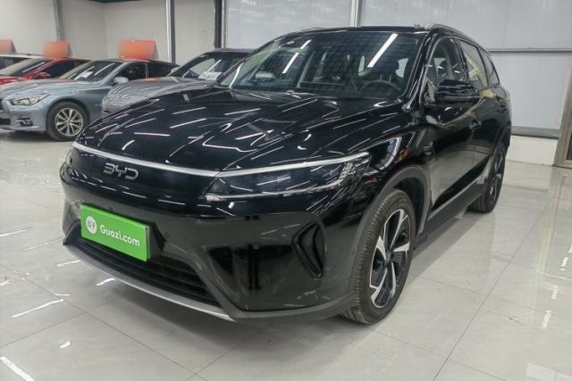 Used BYD Sealion 05 DM-i 2025 DM-i Smart Drive 115KM Flagship Model