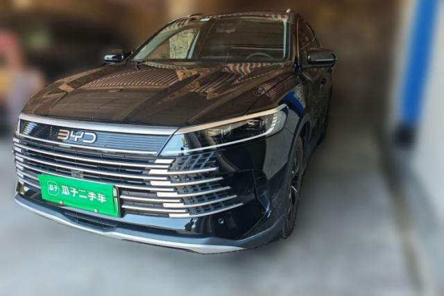 Used BYD Sealion 05 DM-i 2025 DM-i 75KM Luxury Model