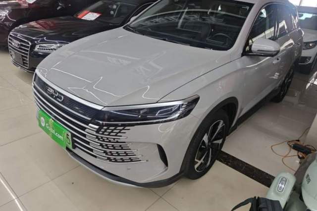 Used BYD Sealion 05 DM-i 2025 DM-i 115KM Flagship Model