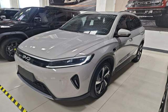 Used BYD Sealion 05 DM-i 2025 DM-i Smart Drive 115KM Flagship Model