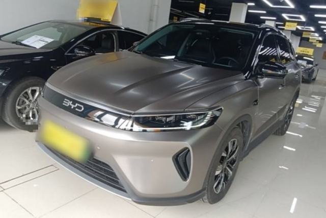 Used BYD Sealion 05 DM-i 2025 DM-i Smart Drive 115KM Prestige Model